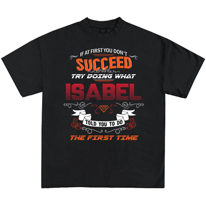 ISABEL - TC01TS012