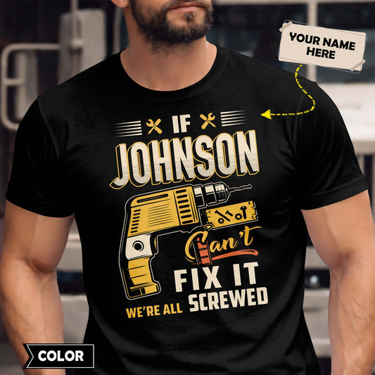 JOHNSON - TC01TS028