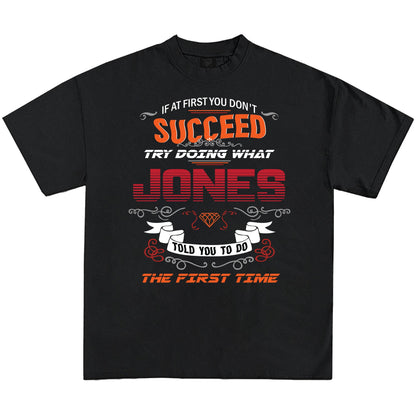 JONES - TC01TS012