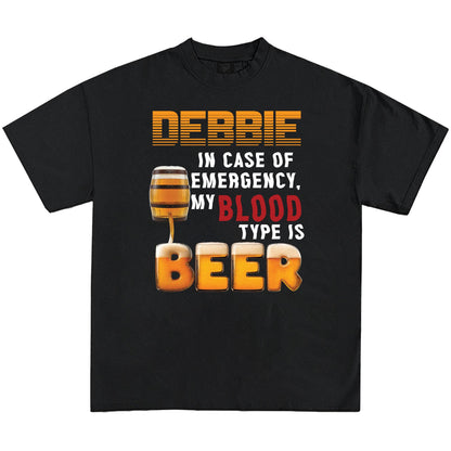 DEBBIE - TC01TS007