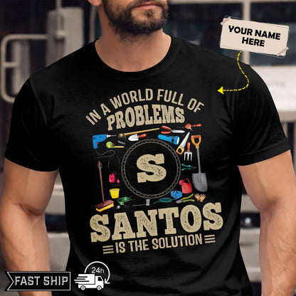 SANTOS - TC01TS102