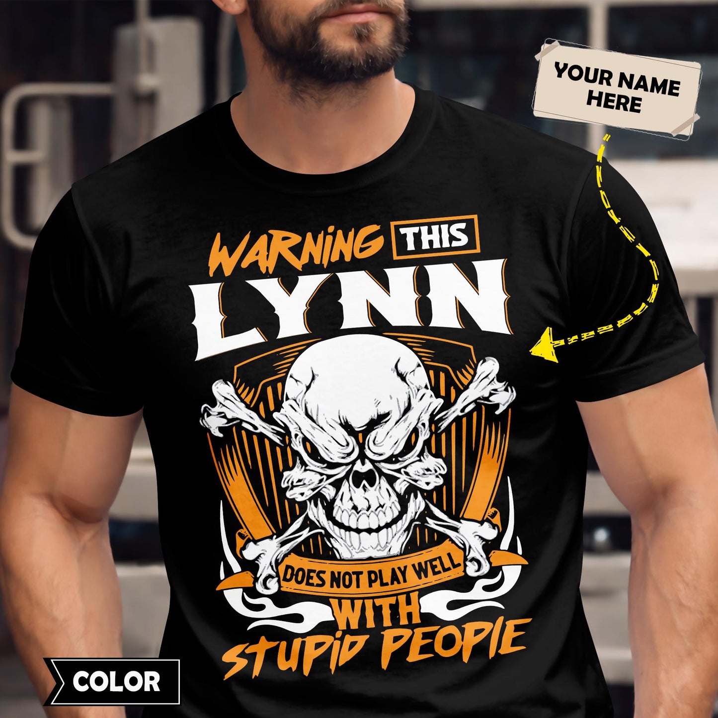 LYNN - TC01TS003