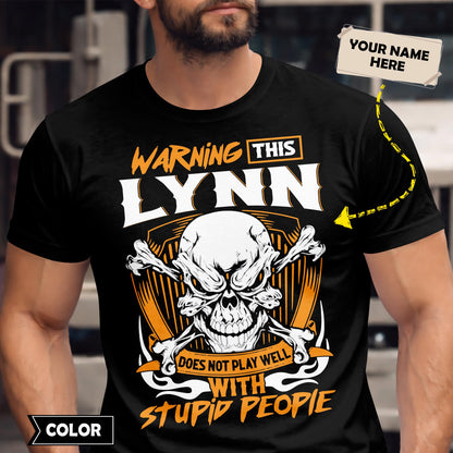 LYNN - TC01TS003