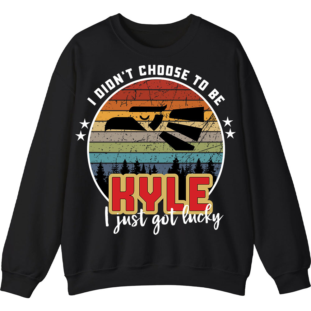 KYLE - I Didnt Choose To Be, I Just Got Lucky