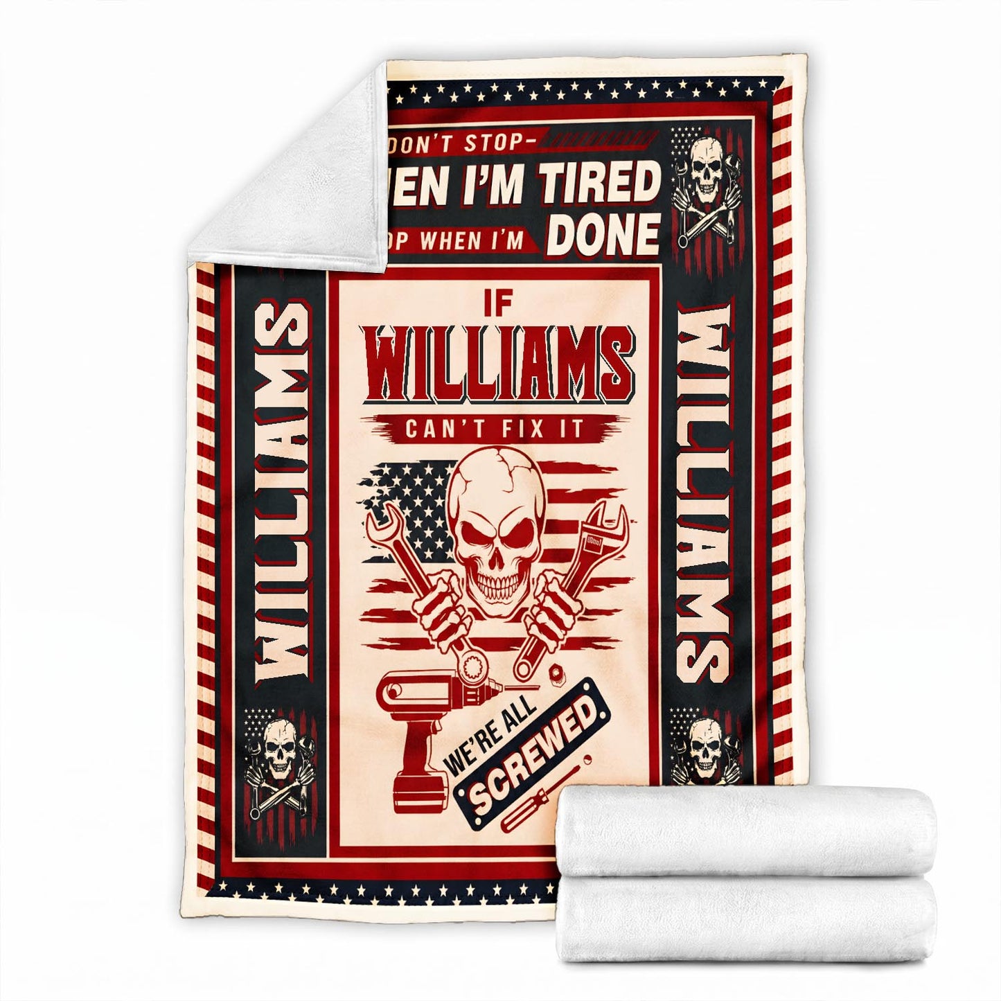 WILLIAMS - GFN01FB001