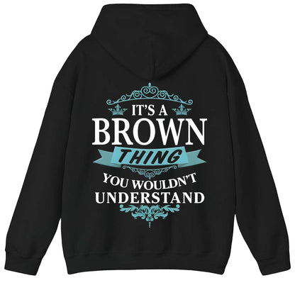 BROWN - TC01TS103