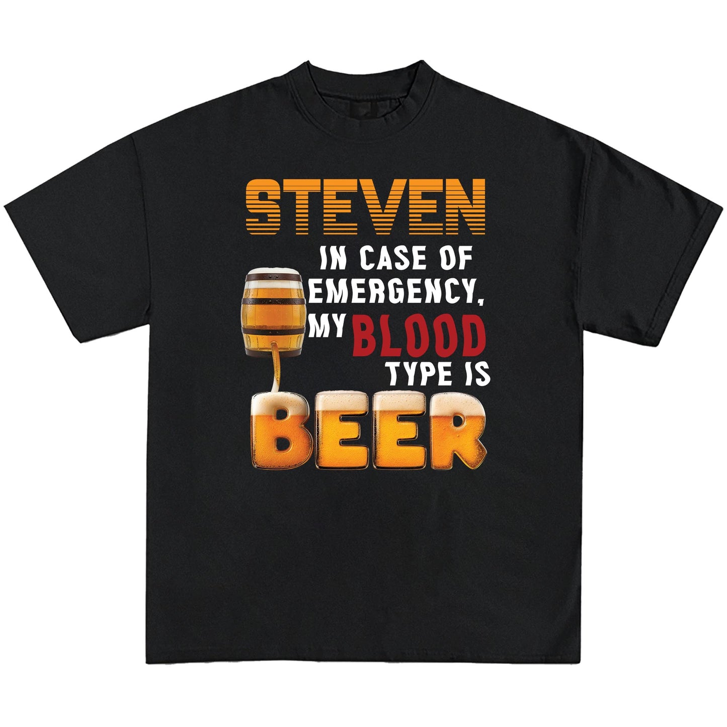 STEVEN - TC01TS007