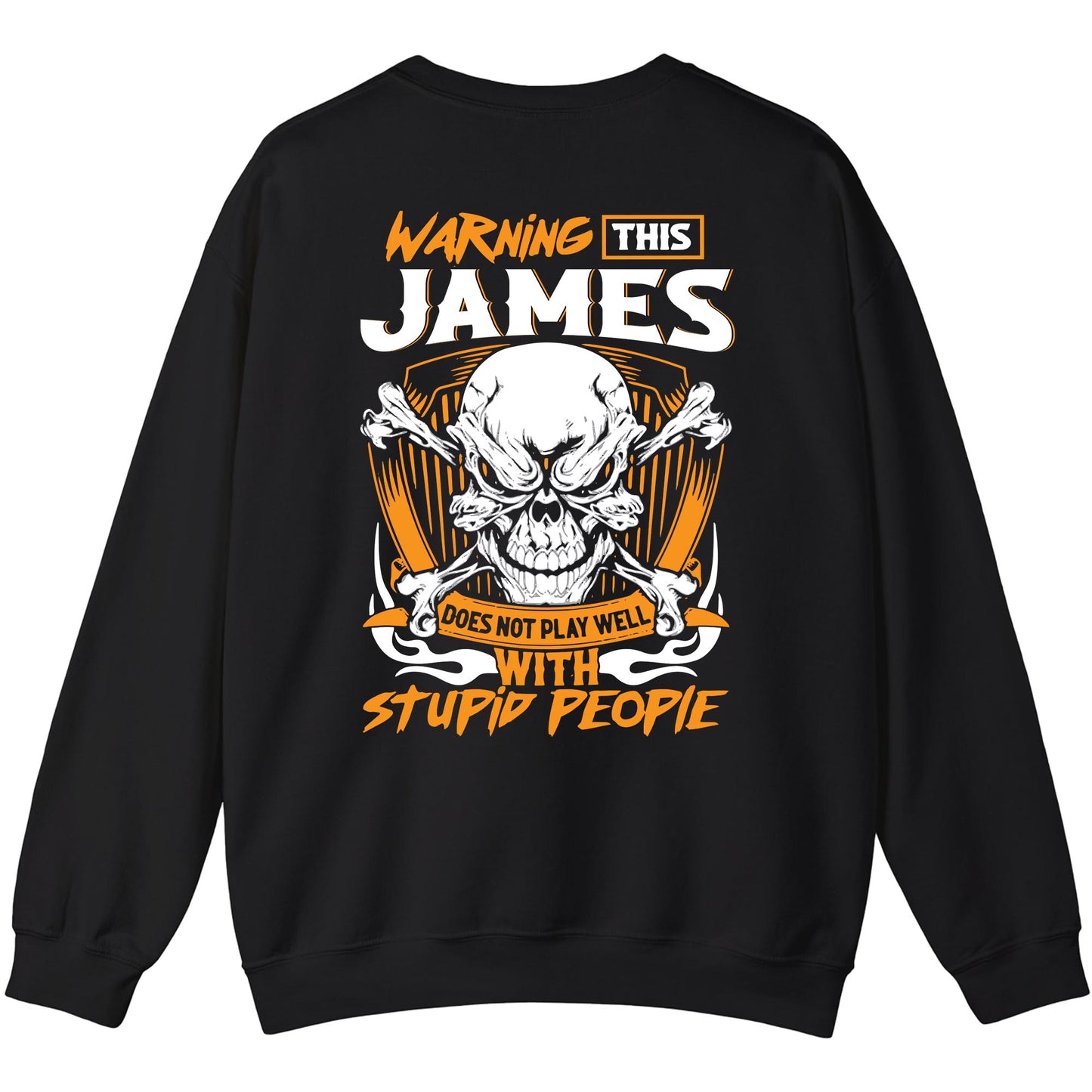 JAMES - TC01TS003