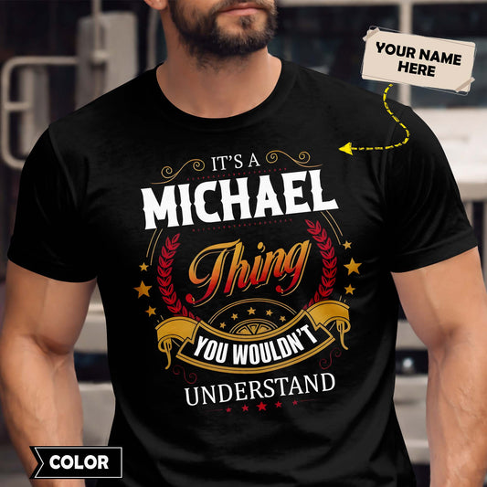MICHAEL - TC01TS027
