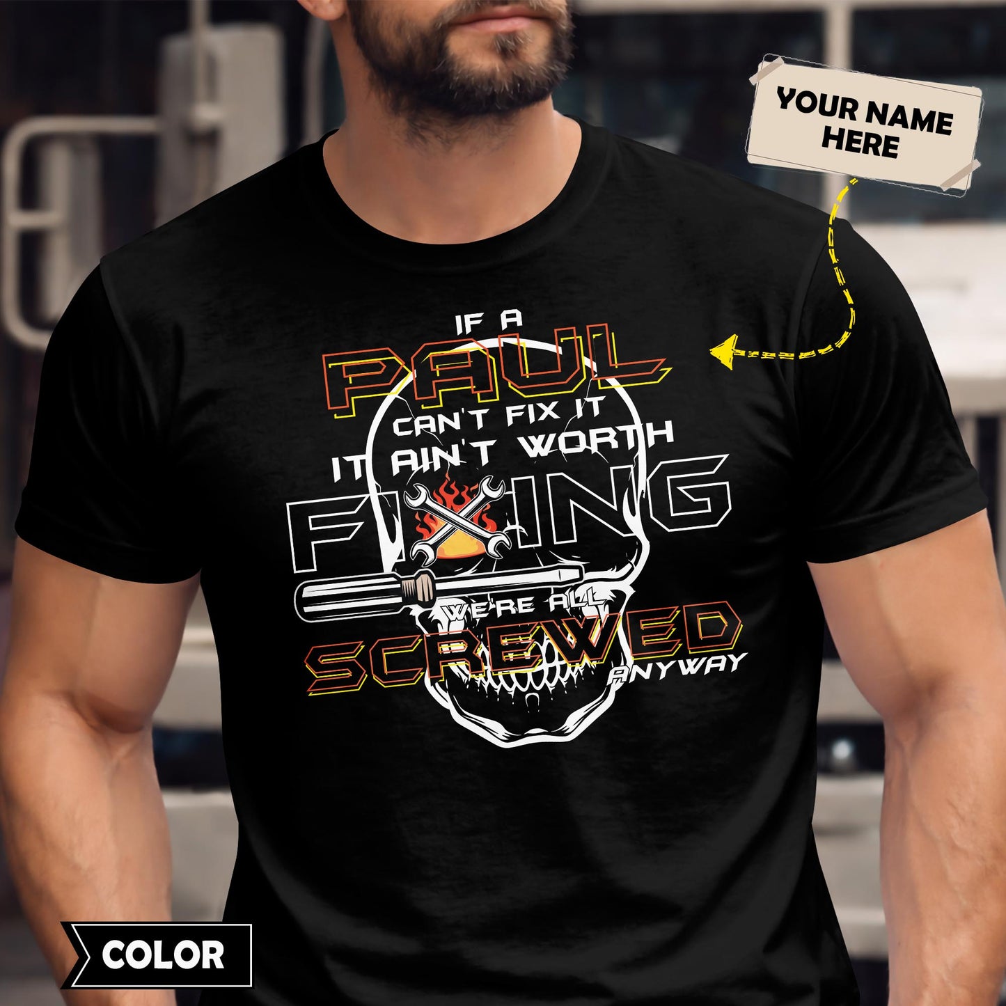 PAUL - TC01TS008