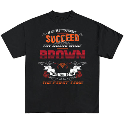 BROWN - TC01TS012