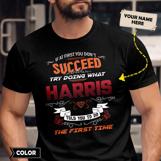 HARRIS - TC01TS012