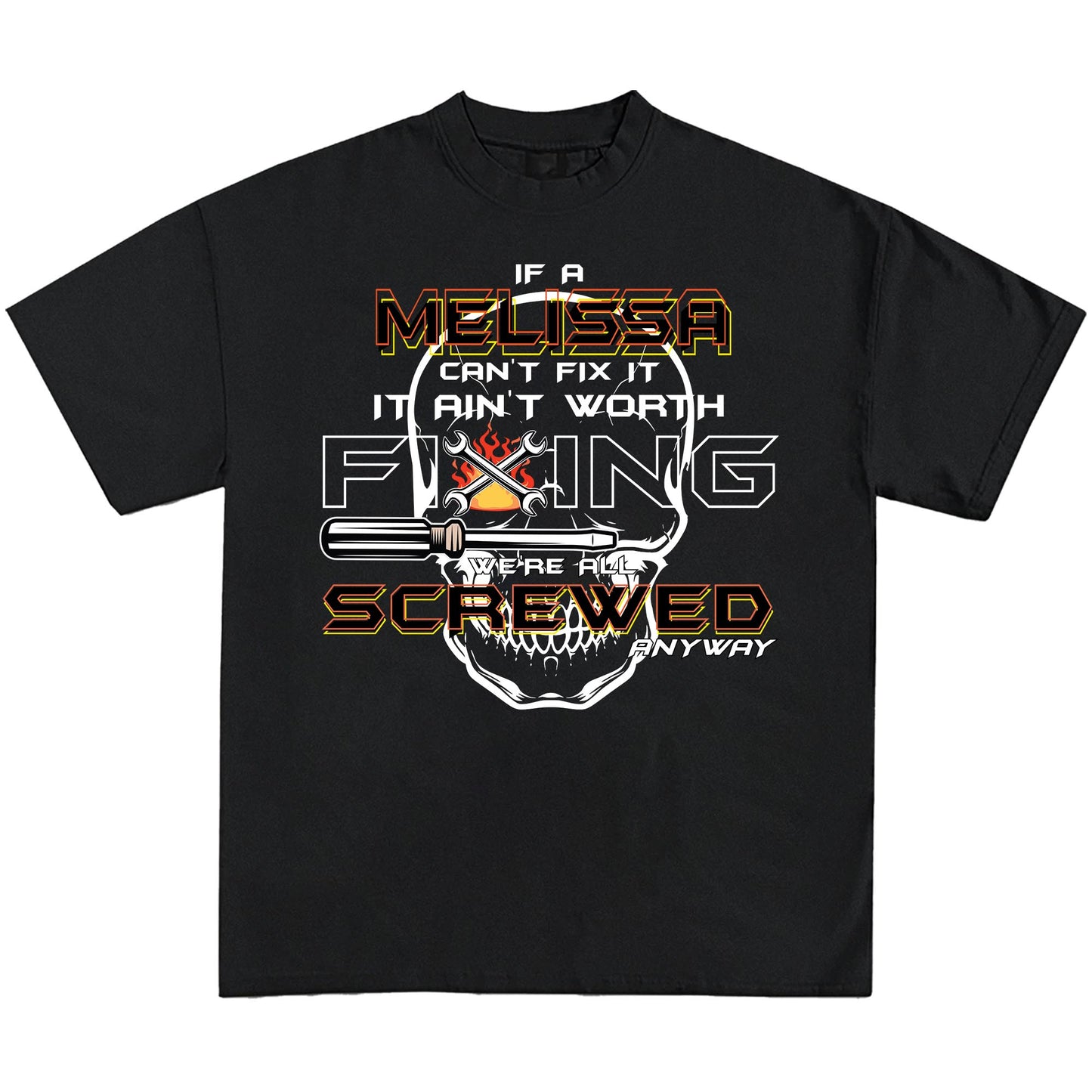MELISSA - TC01TS008