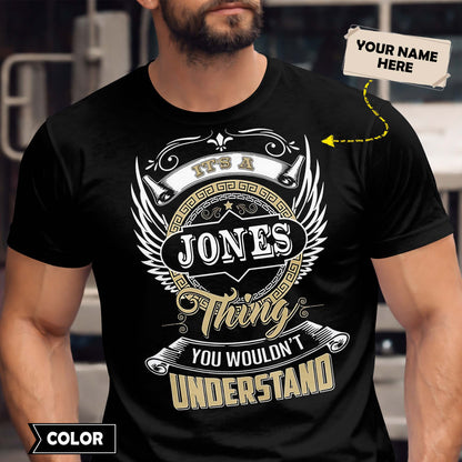 JONES - TC01TS025