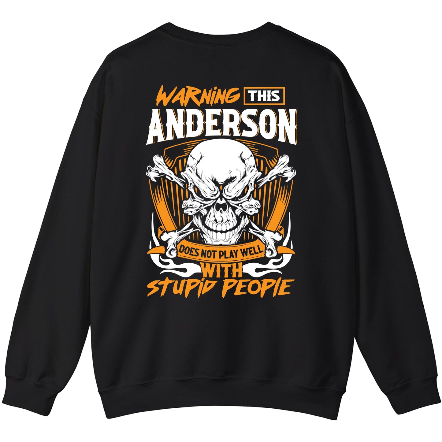 ANDERSON - TC01TS003