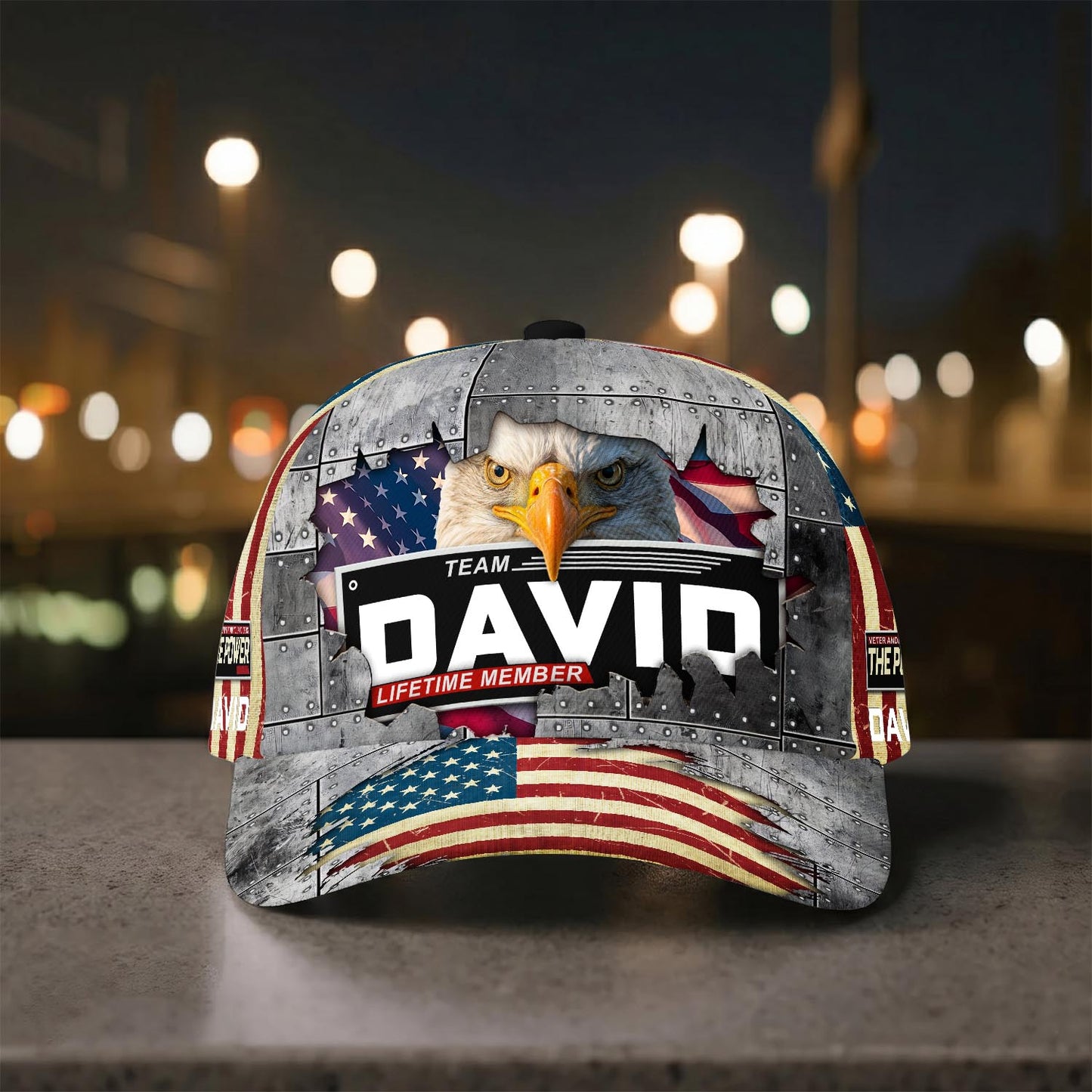 DAVID - GFN01H004