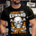 EDWARD - TC01TS003 - Warning This EDWARD Does Not Play Well With Stupid People - Personalized Shirt, Premium Gift for Anniversary