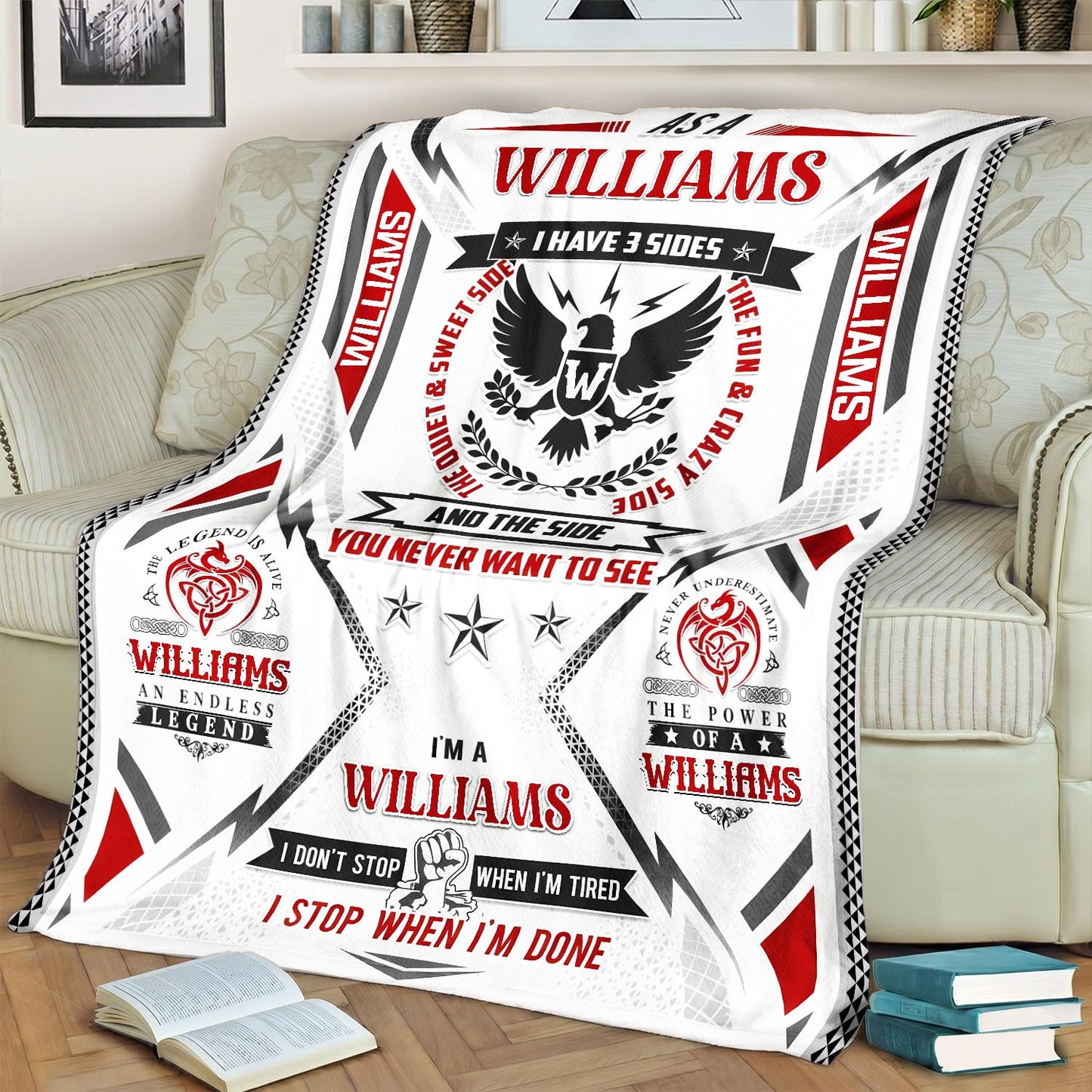 WILLIAMS - GFN01FB002