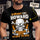 HOWARD - TC01TS003 - Warning This HOWARD Does Not Play Well With Stupid People - Personalized Shirt, Premium Gift for Anniversary