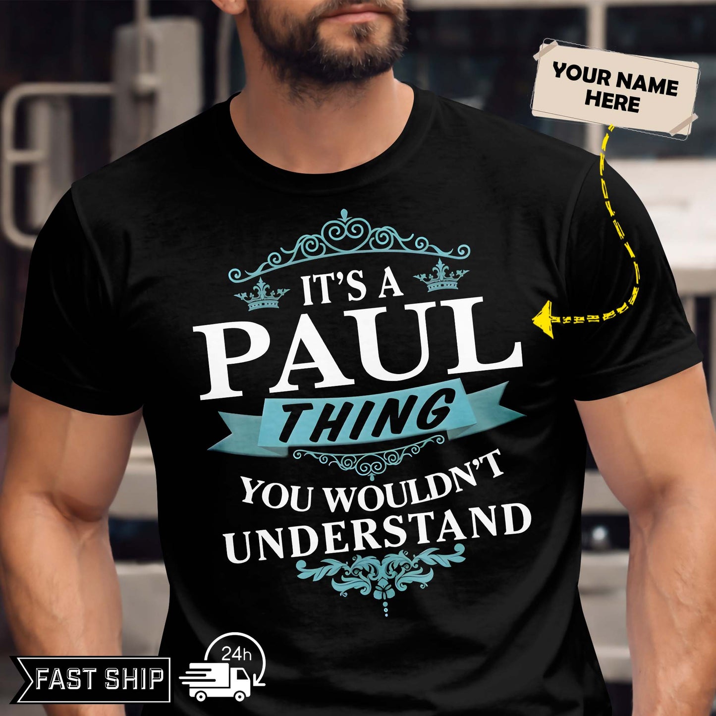 PAUL - TC01TS103