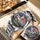 ALEX - TC01WT005 - Customized USA 250th Anniversary Capitol Watch