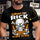 RICK - TC01TS003 - Warning This RICK Does Not Play Well With Stupid People - Personalized Shirt, Premium Gift for Anniversary