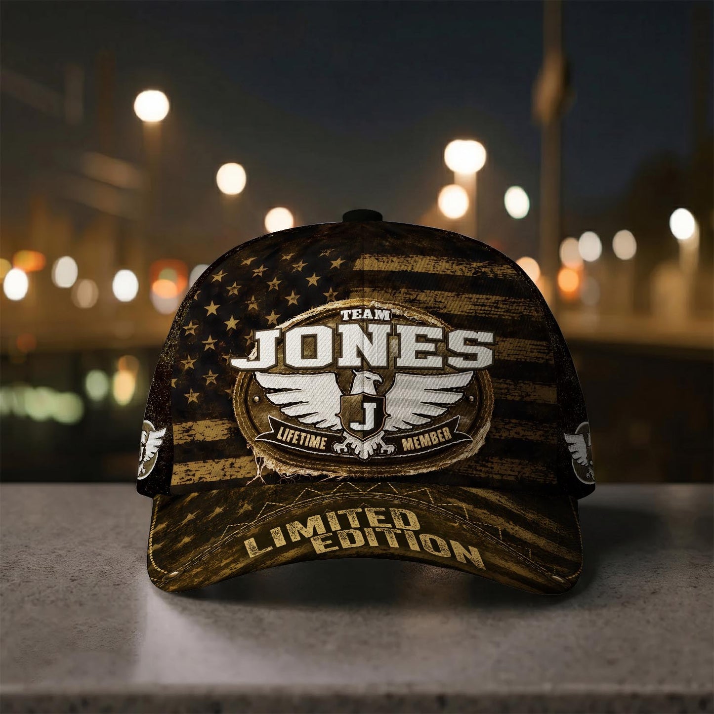JONES - GFN01H006