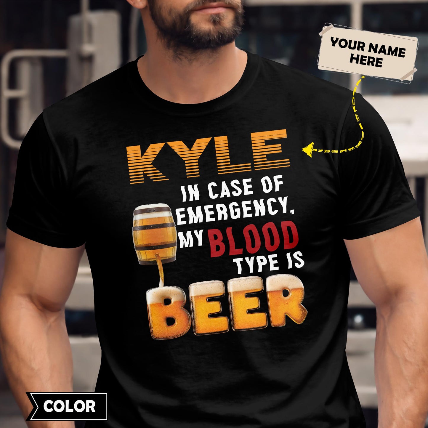 KYLE - TC01TS007