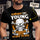 YOUNG - TC01TS003 - Warning This YOUNG Does Not Play Well With Stupid People - Personalized Shirt, Premium Gift for Anniversary