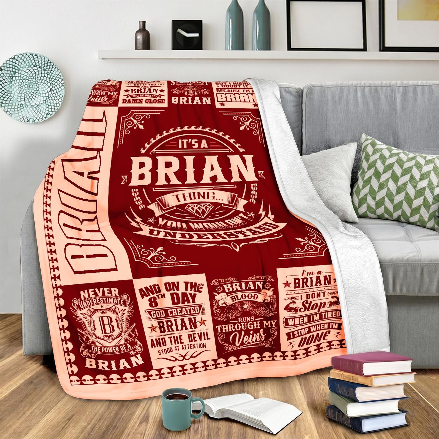 BRIAN - GFN01FB003
