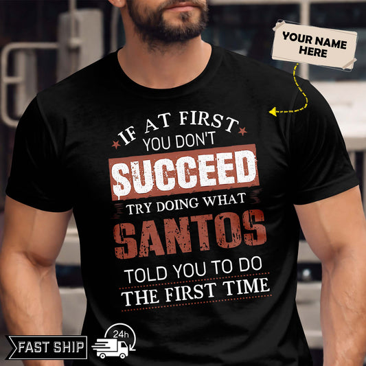 SANTOS - TC01TS101