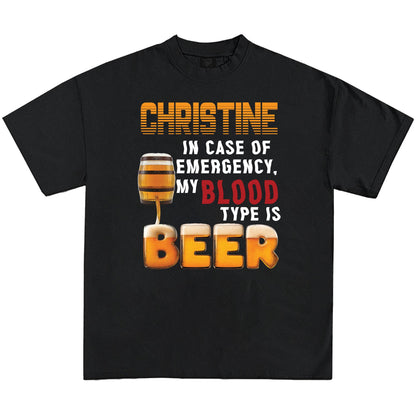 CHRISTINE - TC01TS007
