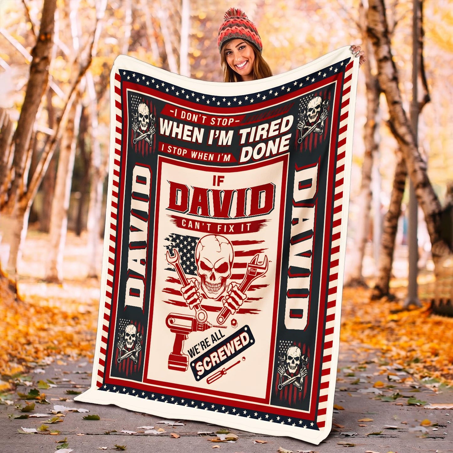 DAVID - GFN01FB001