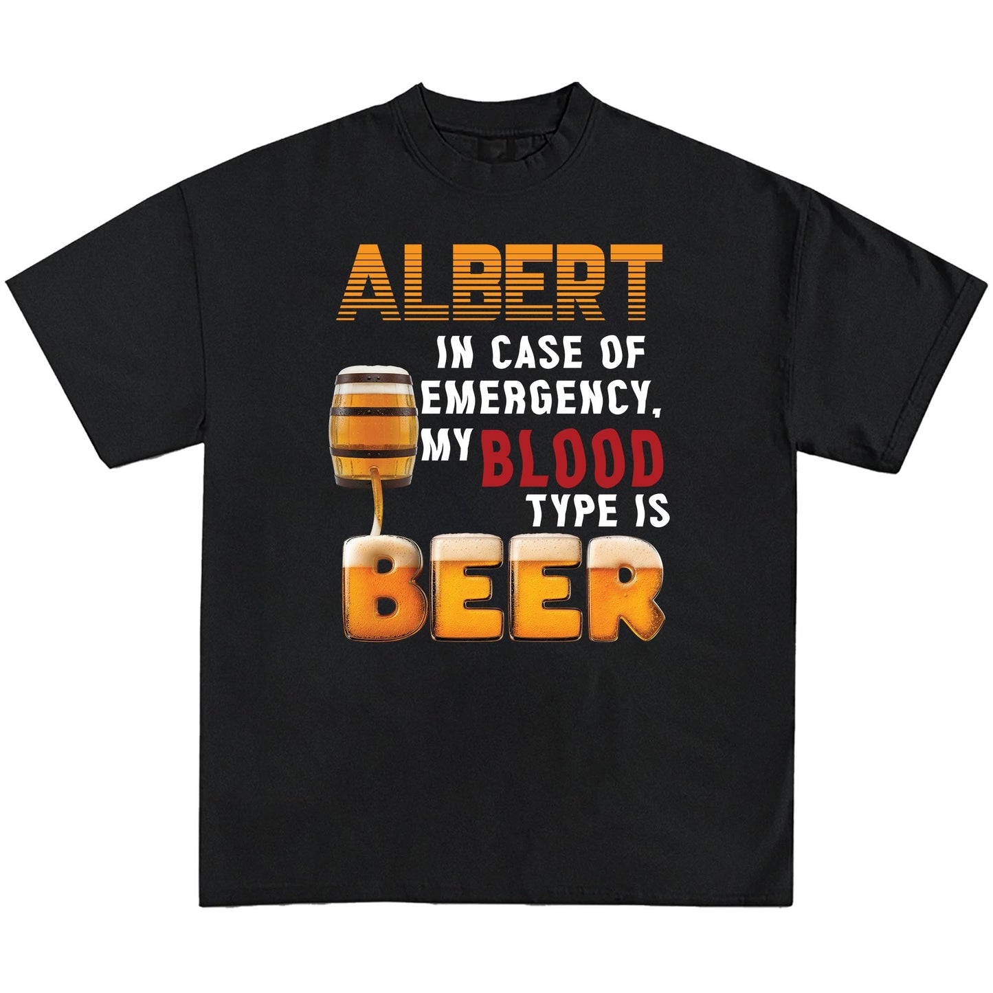 ALBERT - TC01TS007