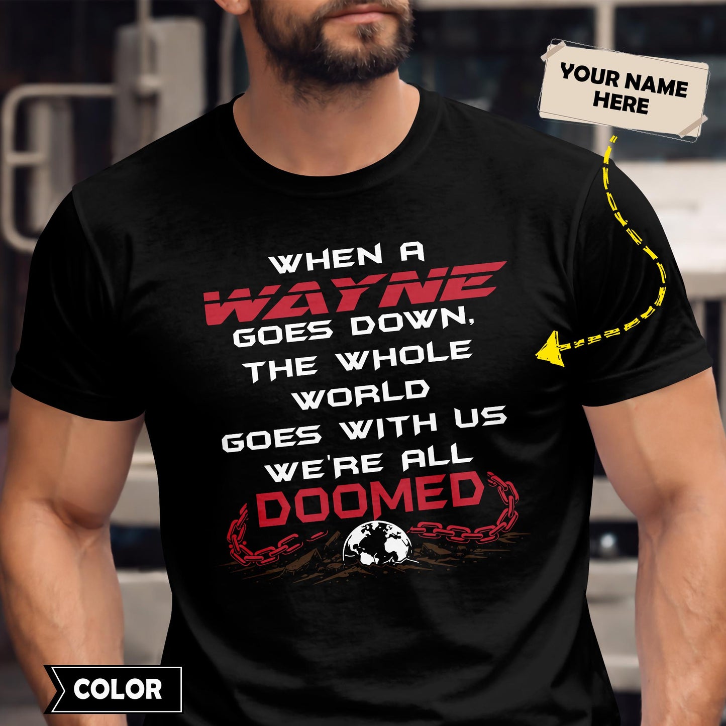WAYNE - TC01TS009