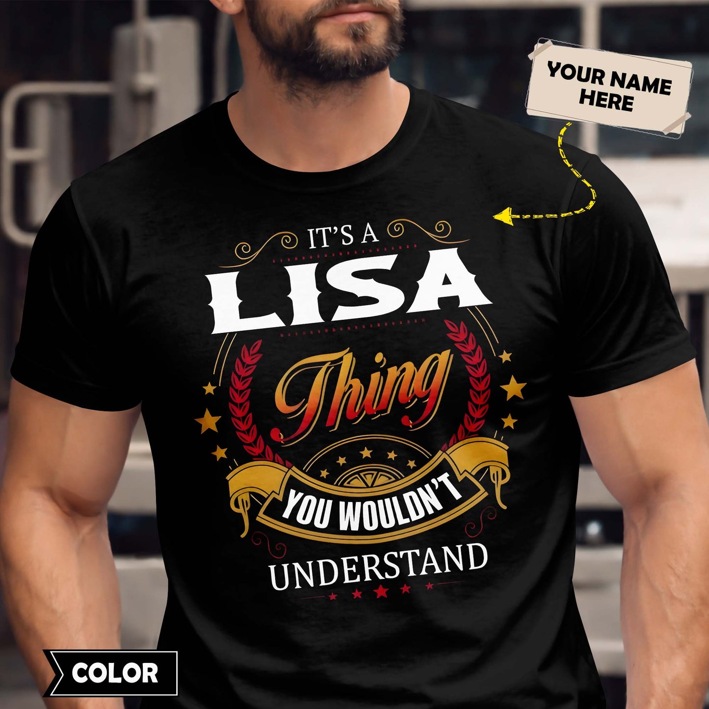 LISA - TC01TS027