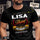 LISA - TC01TS027