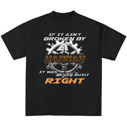 HANNAH - TC01TS010