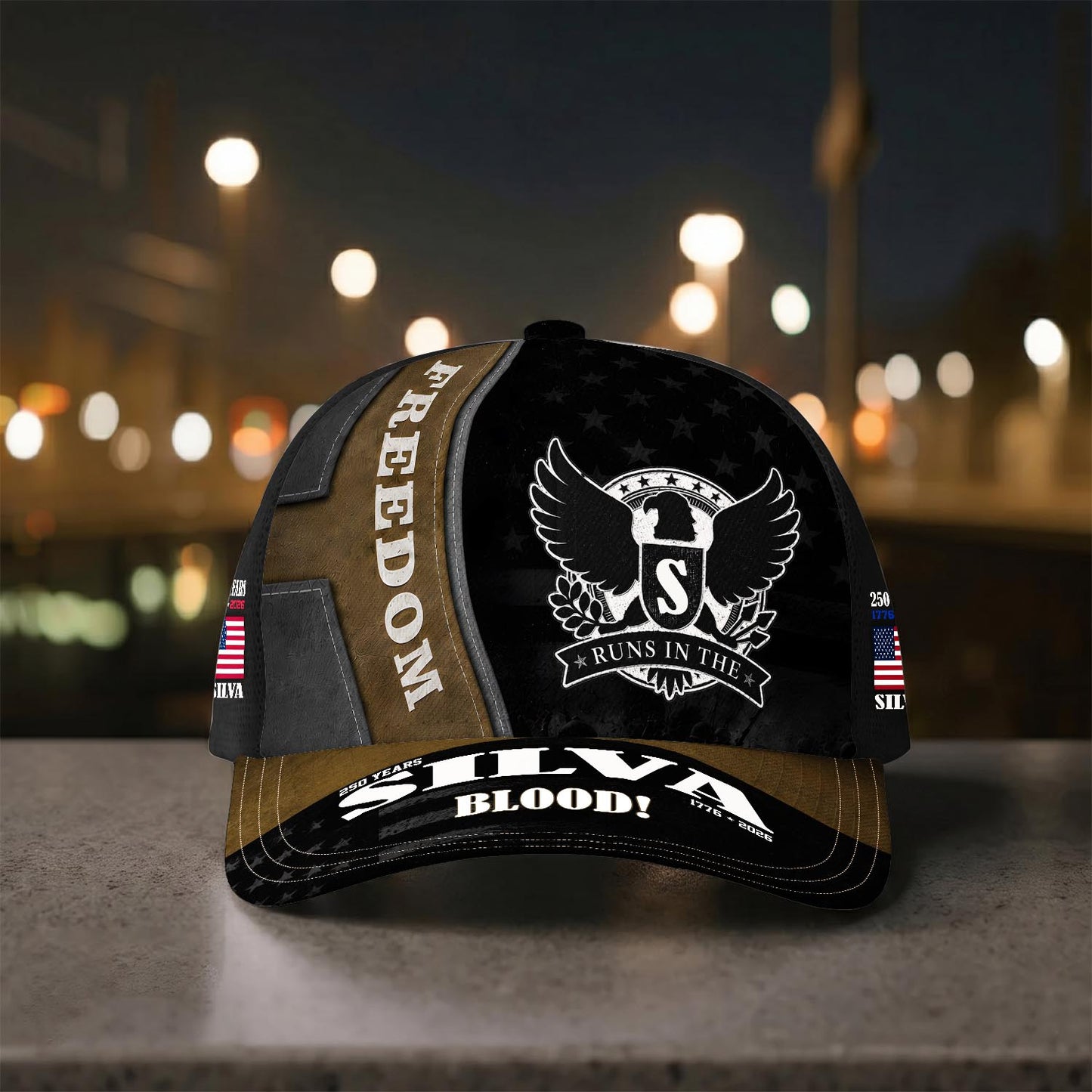 SILVA - GFN01H013