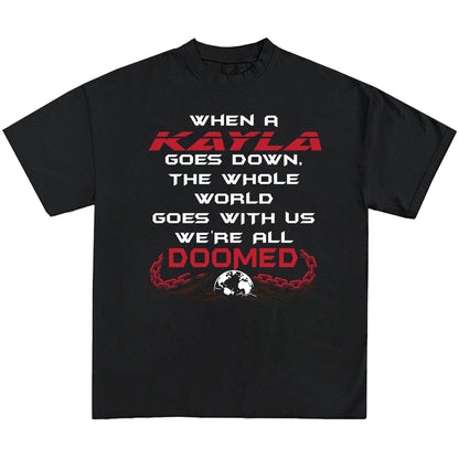 KAYLA - TC01TS009