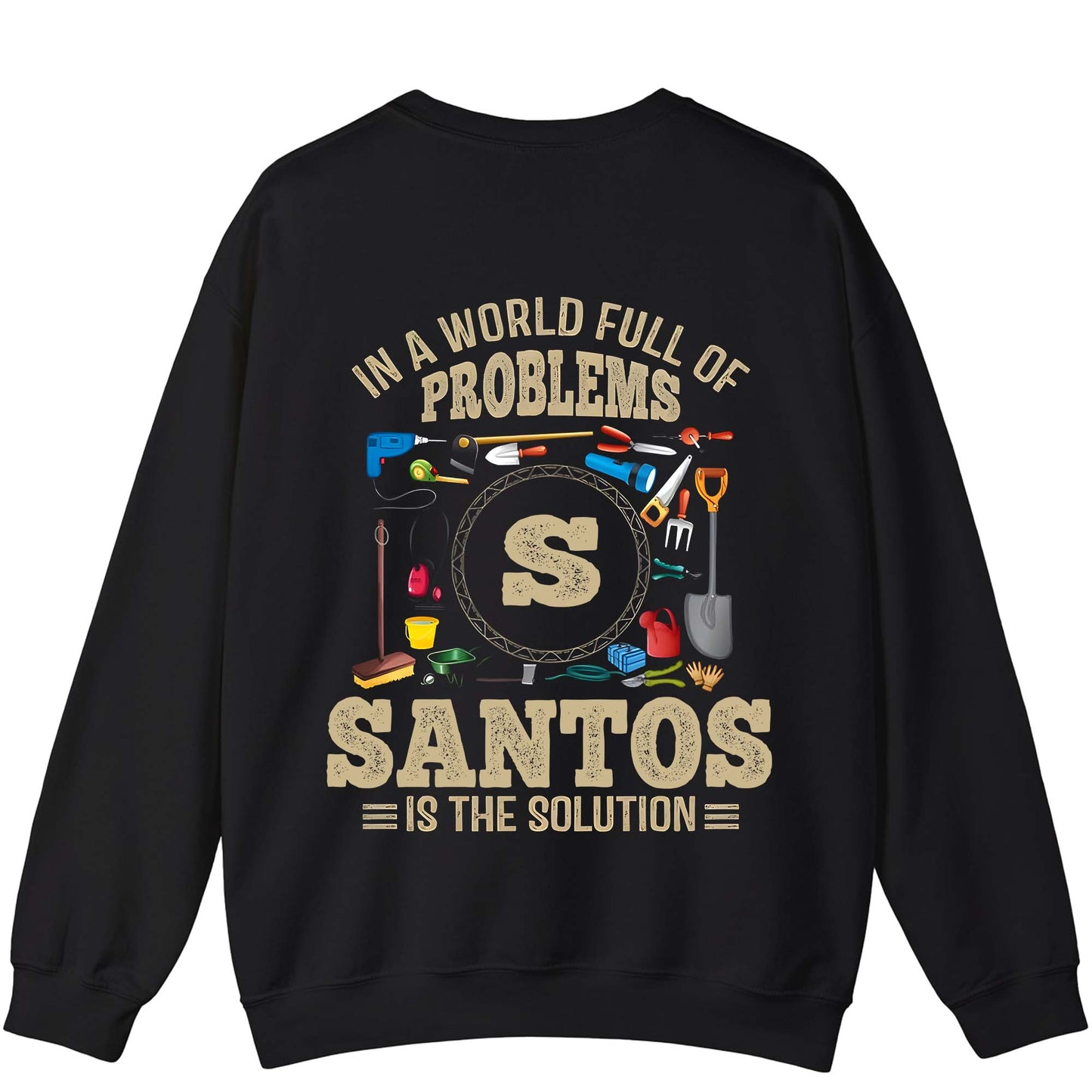 SANTOS - TC01TS102