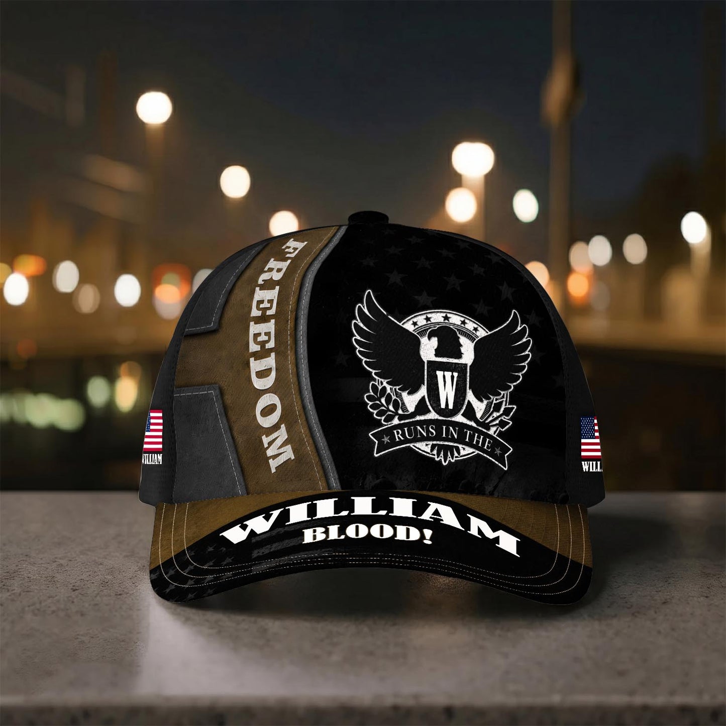 WILLIAM - GFN01H007