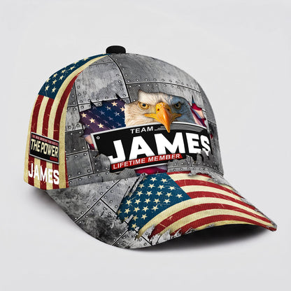 JAMES - GFN01H004