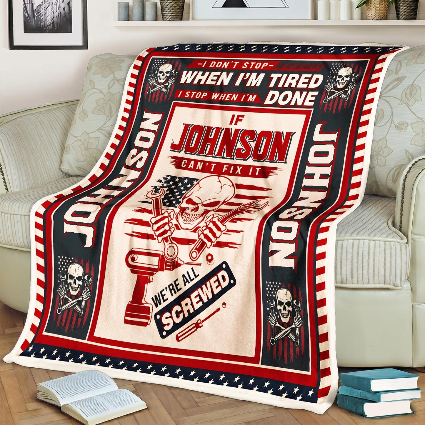 JOHNSON - GFN01FB001