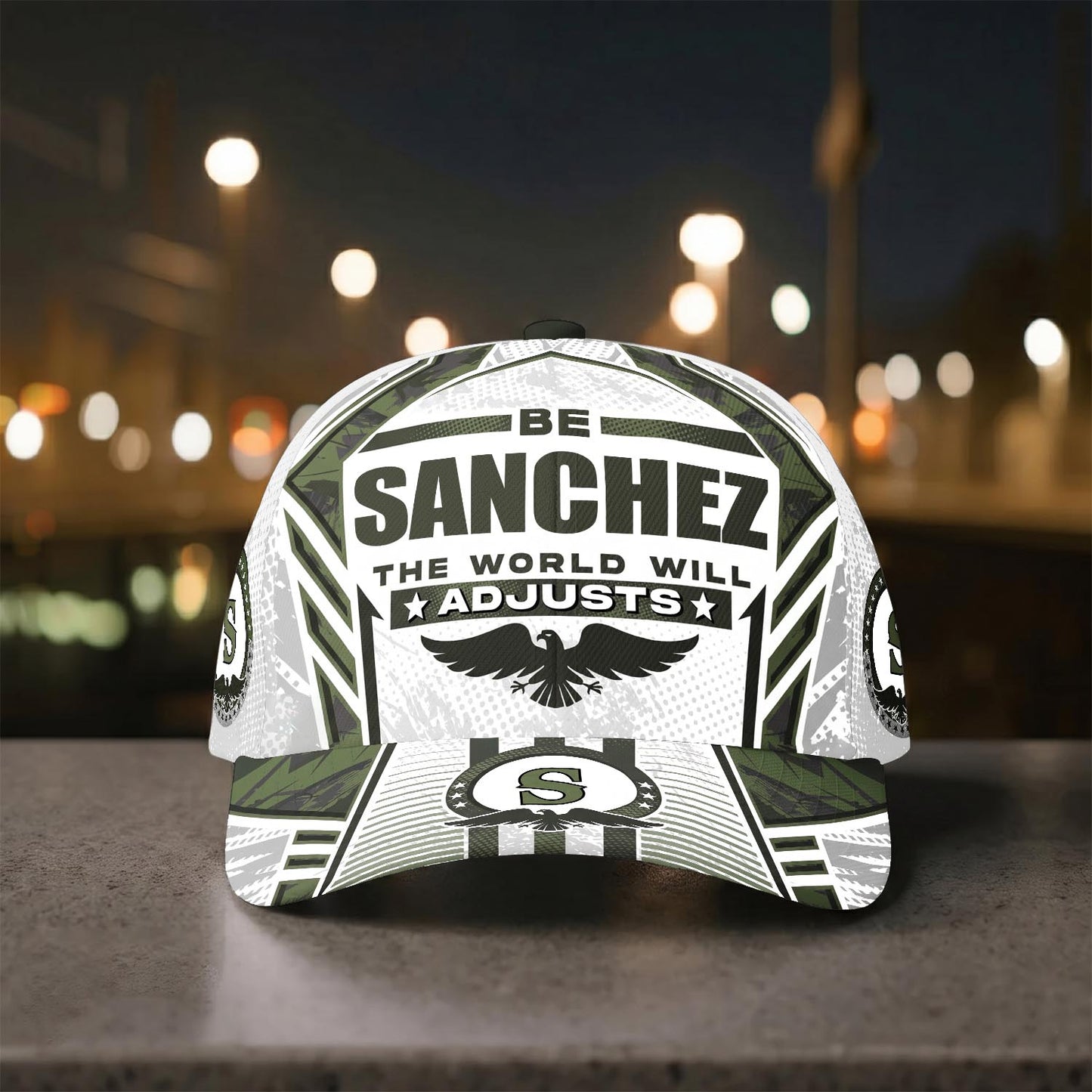 SANCHEZ - GFN01H002