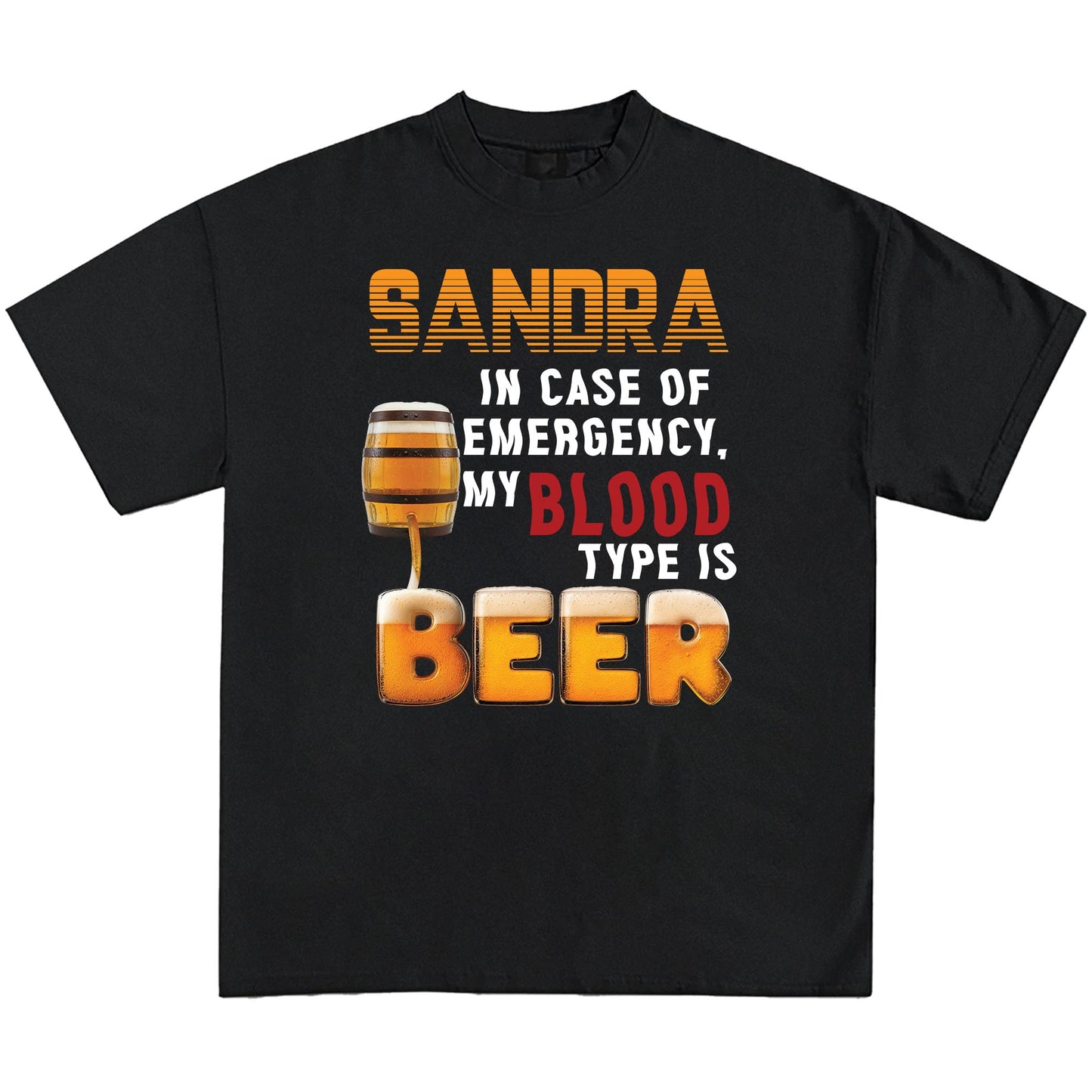 SANDRA - TC01TS007