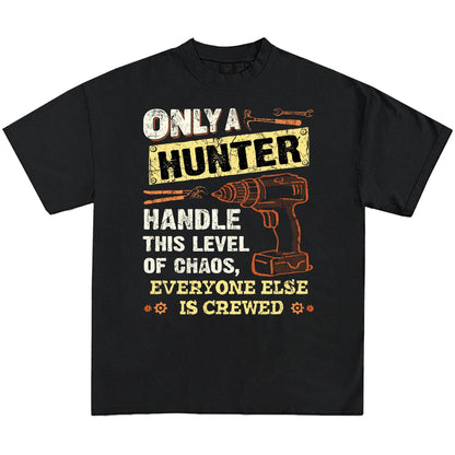 HUNTER - TC01TS011