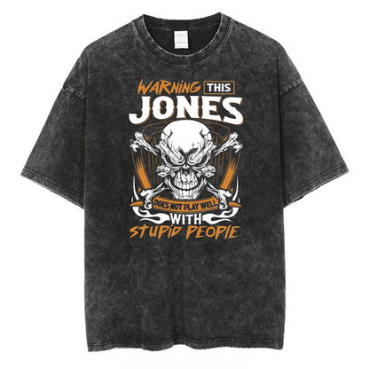 JONES - TC01WS003