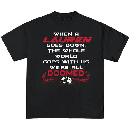 LAUREN - TC01TS009