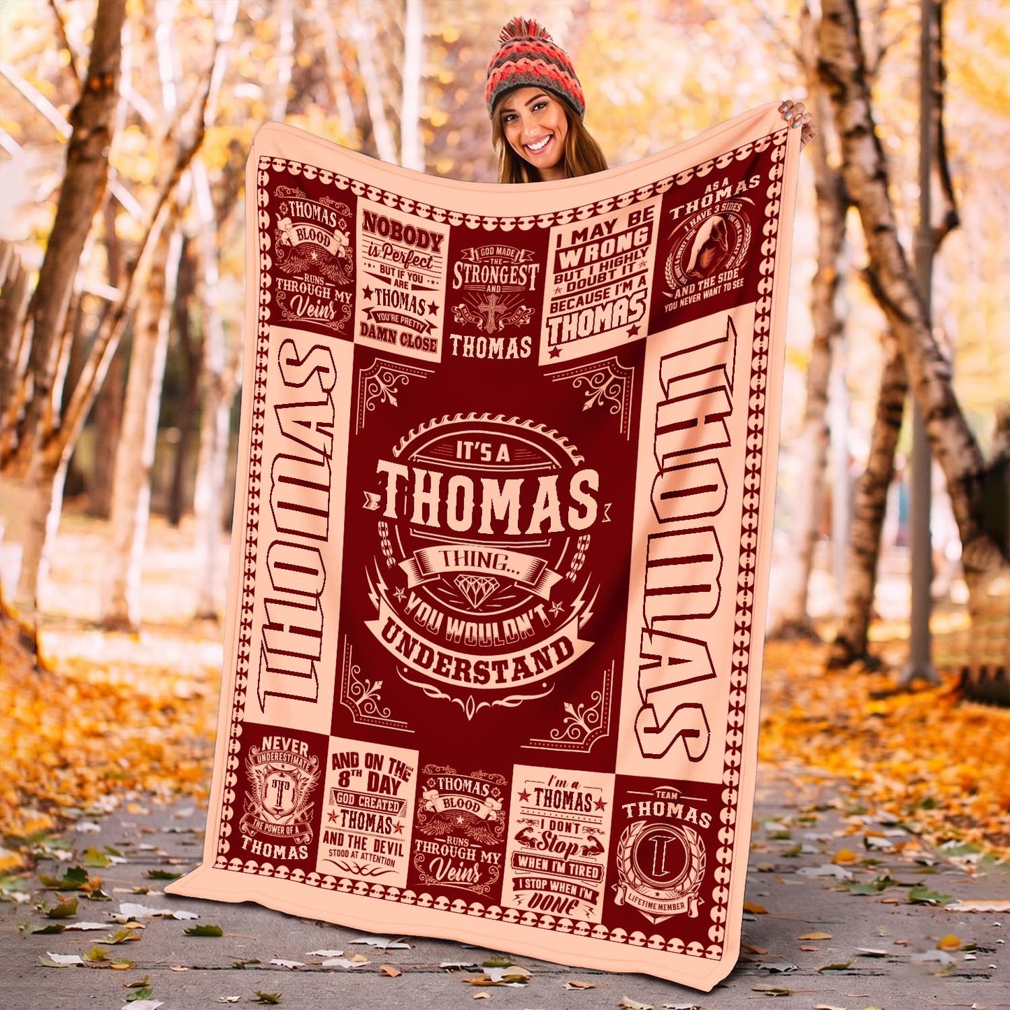 THOMAS - GFN01FB003